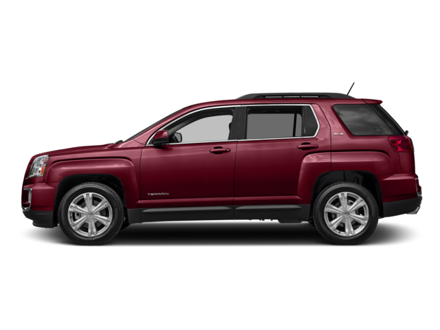 2017 GMC Terrain AWD 4dr SLE w/SLE-2