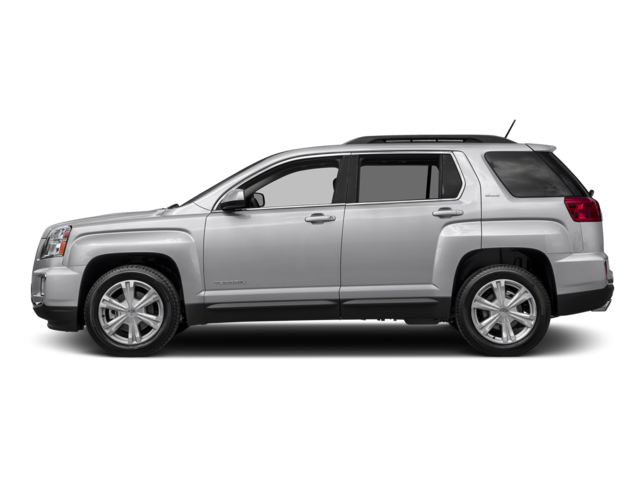 2017 GMC Terrain AWD 4dr SLE w/SLE-2