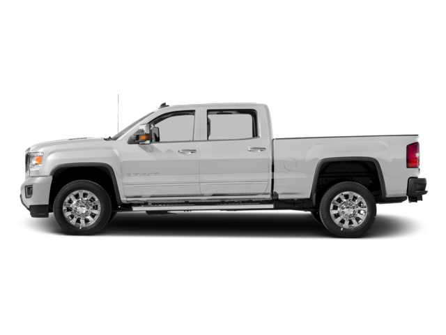 2017 GMC Sierra 2500 HD Base
