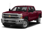 2015 Chevrolet Silverado 2500 HD 4WD Crew Cab 153.LTZ