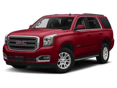 2015 GMC Yukon 4WD 4dr SLT