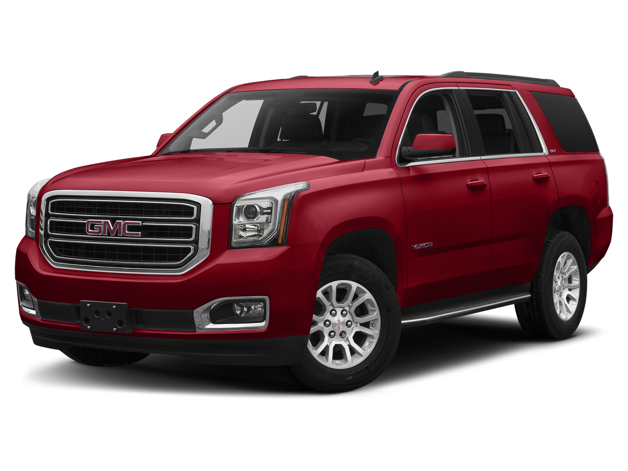 2015 GMC Yukon 4WD 4dr SLT