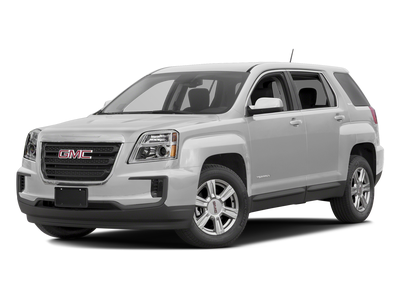 2016 GMC Terrain FWD 4DR SLE W/SLE-1