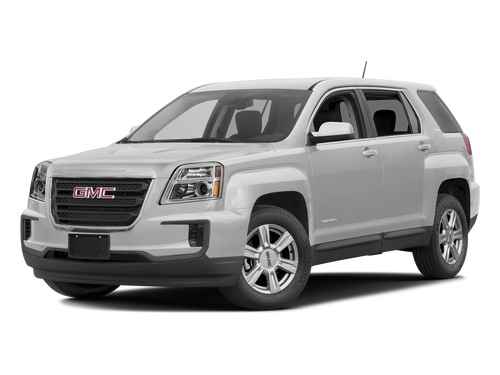 2016 GMC Terrain FWD 4DR SLE W/SLE-1
