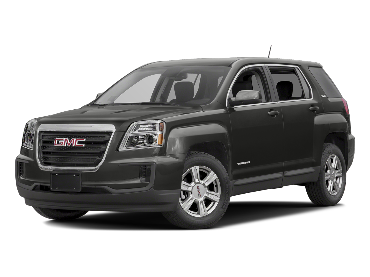 2016 GMC Terrain FWD 4DR SLE W/SLE-1