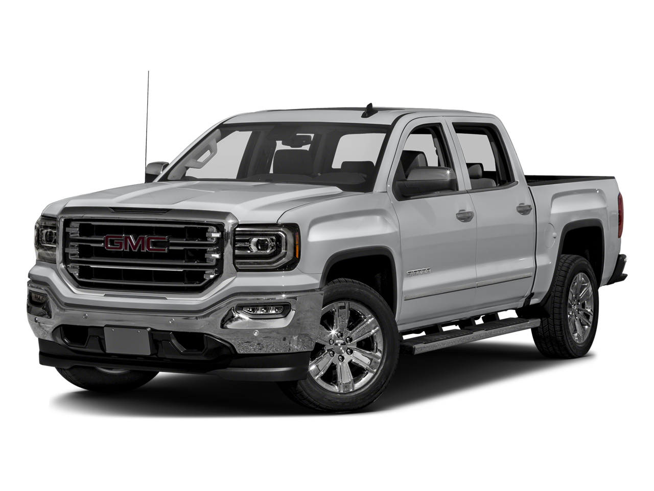 2017 GMC Sierra 1500 4WD SLT Crew Cab