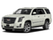 2018 Cadillac Escalade 4WD 4dr Luxury