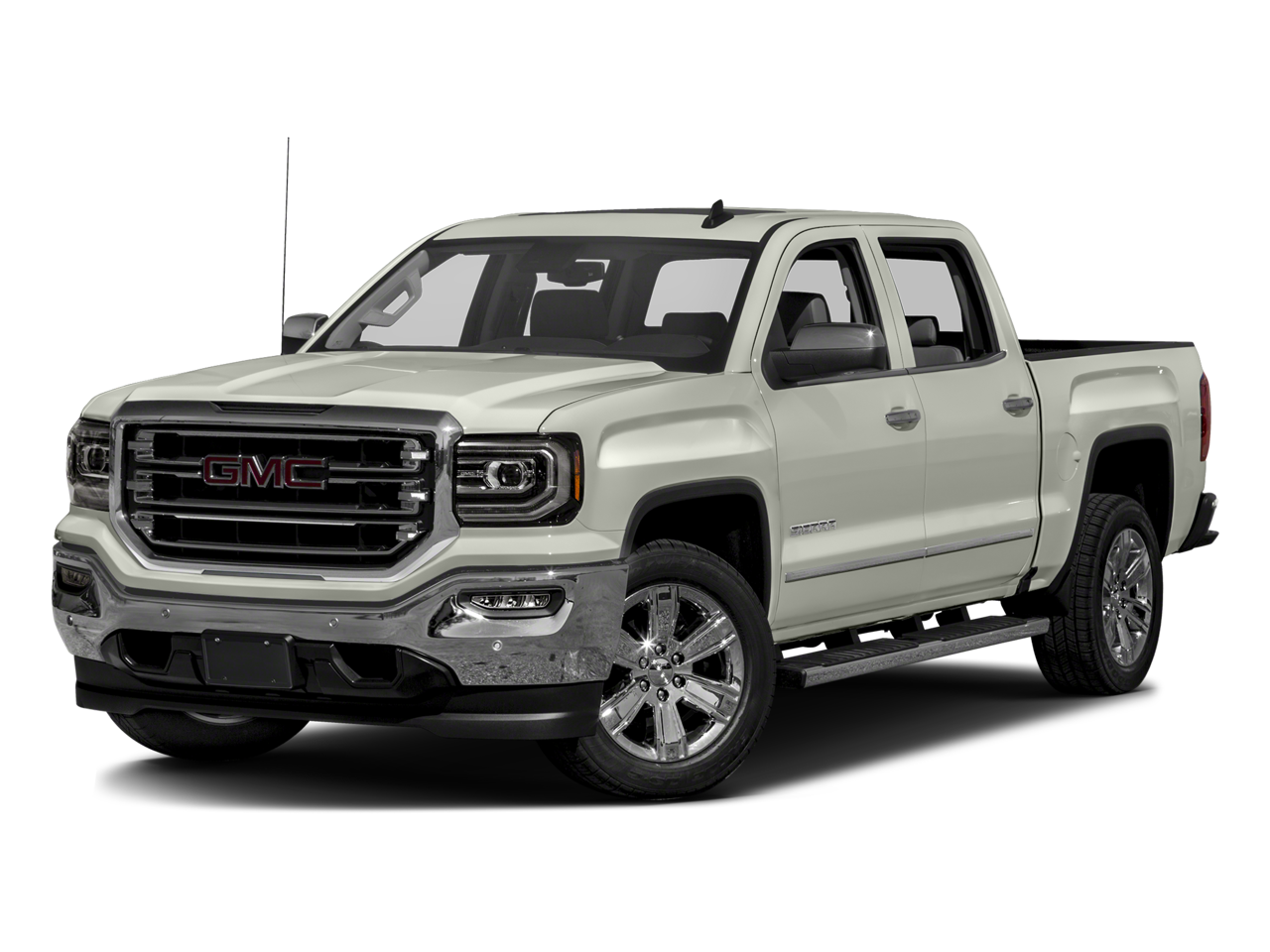 2018 GMC Sierra 1500 4WD Crew Cab 143.SLT