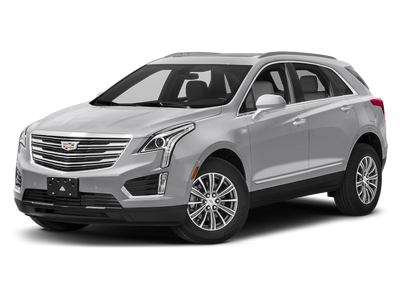 2019 Cadillac XT5 FWD 4dr Luxury