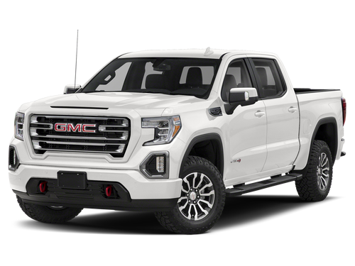 2019 GMC Sierra 1500 4WD AT4 Crew Cab