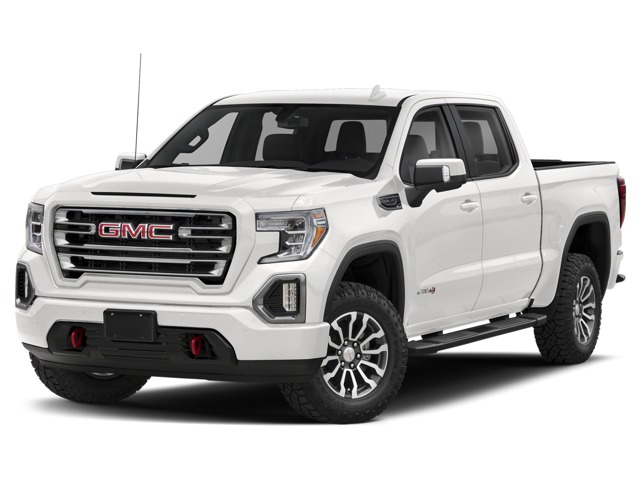 2019 GMC Sierra 1500 4WD AT4 Crew Cab