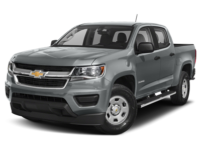 2020 Chevrolet Colorado 2WD Crew Cab LT