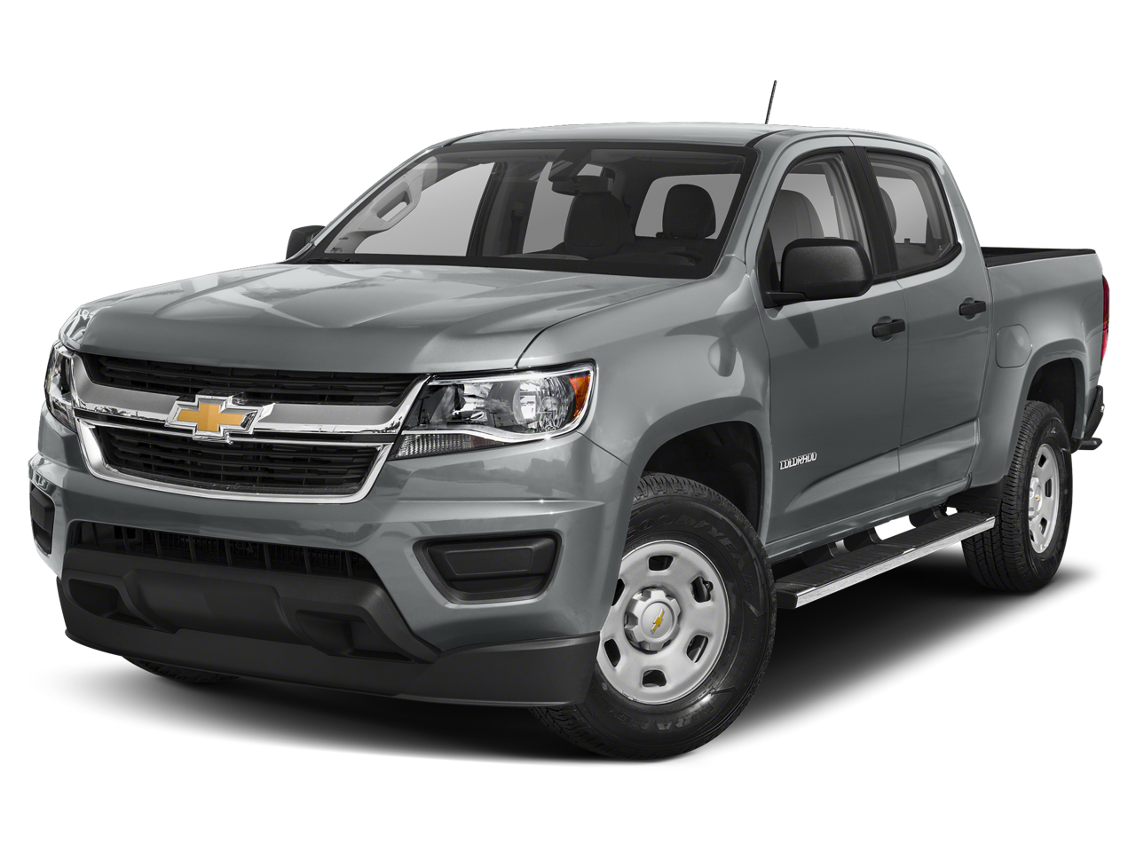 2020 Chevrolet Colorado 2WD Crew Cab LT