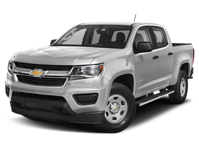 2020 Chevrolet Colorado 2WD Crew Cab LT