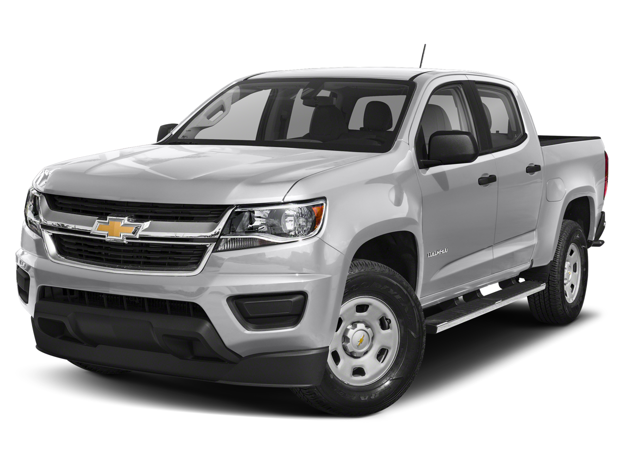 2020 Chevrolet Colorado 2WD Crew Cab LT