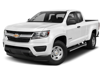 2020 Chevrolet Colorado 2WD Crew Cab LT