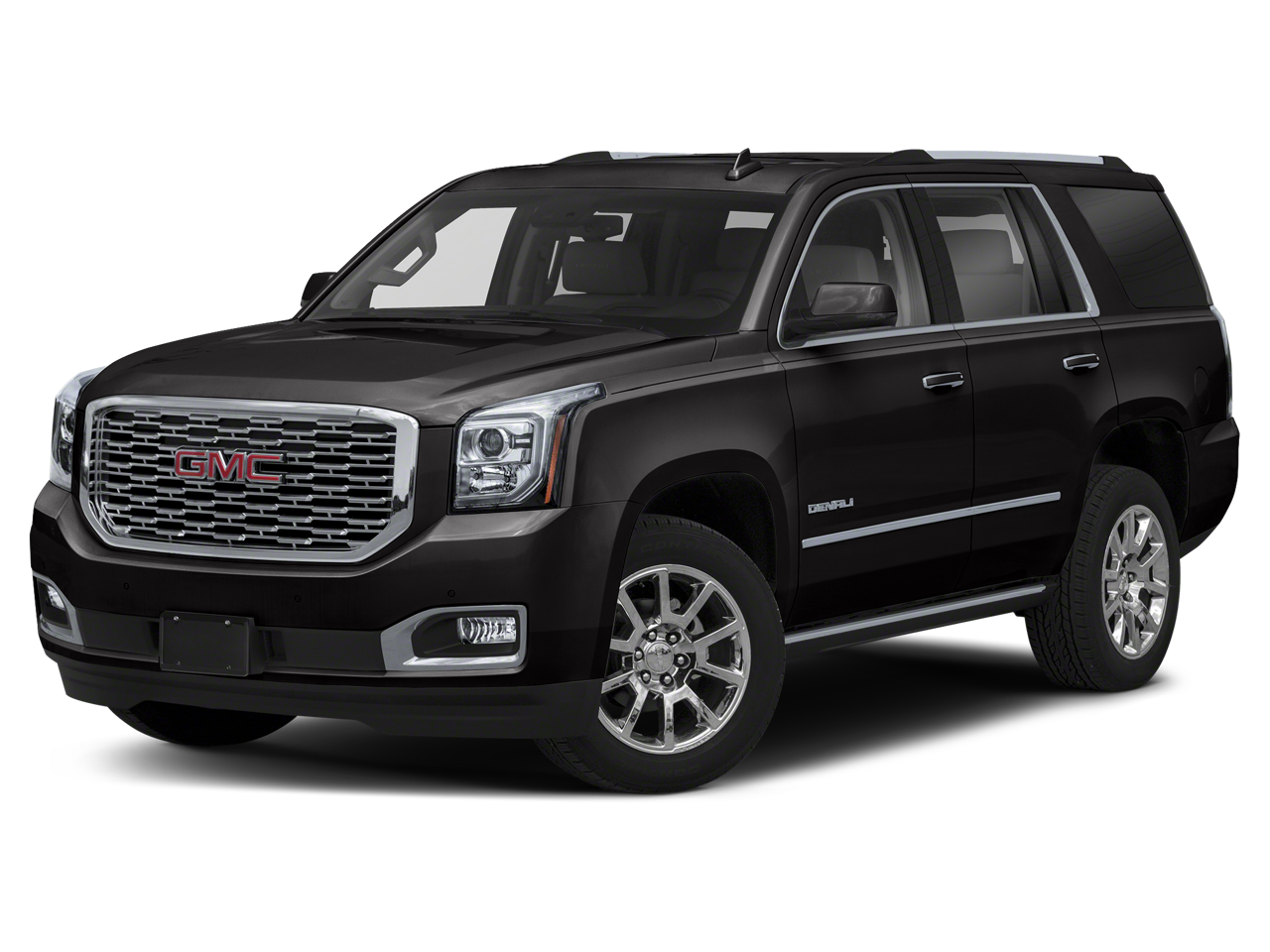 2020 GMC Yukon 4WD 4dr Denali