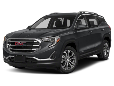 2020 GMC Terrain FWD 4dr SLT