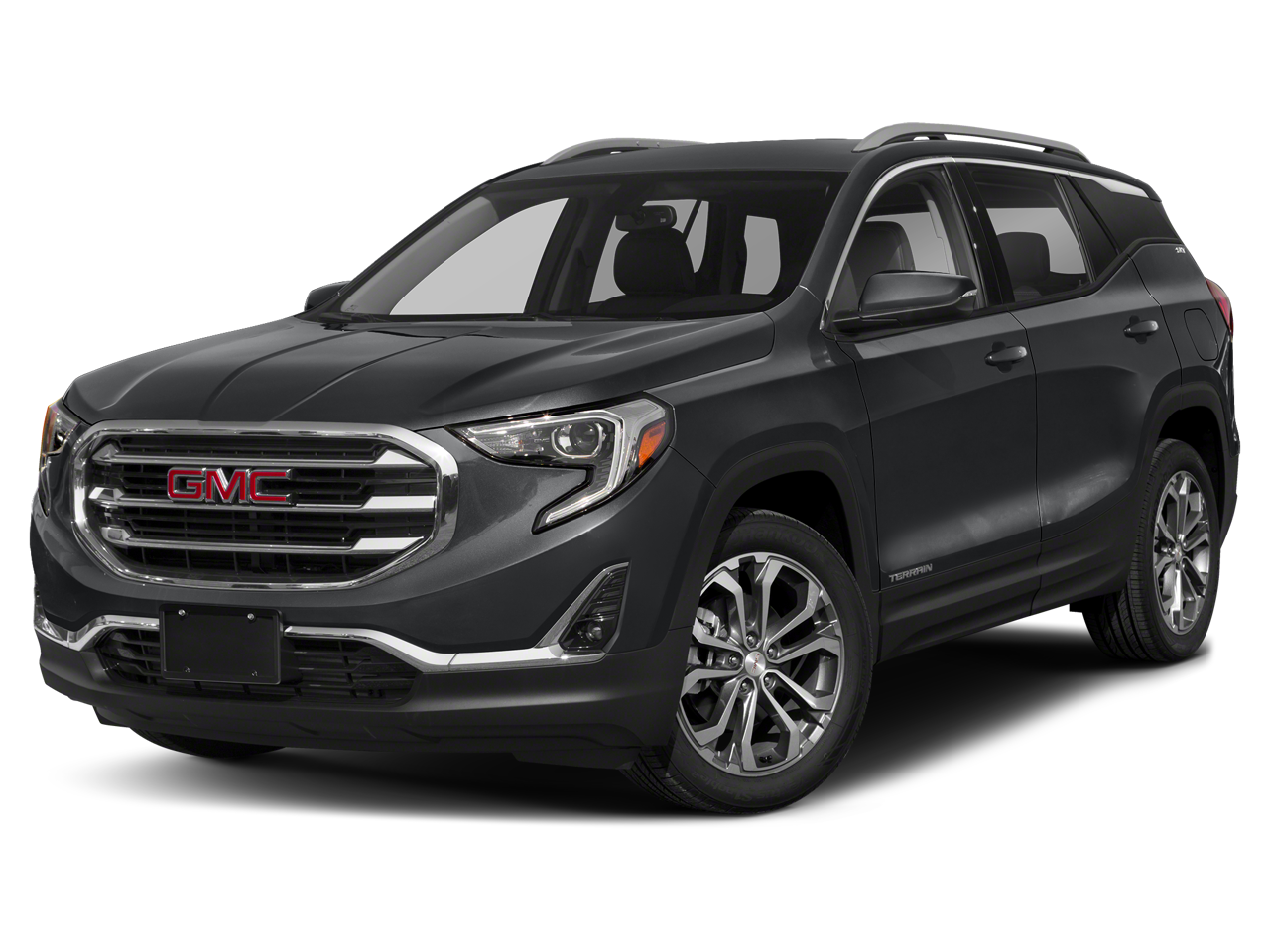 2020 GMC Terrain FWD 4dr SLT