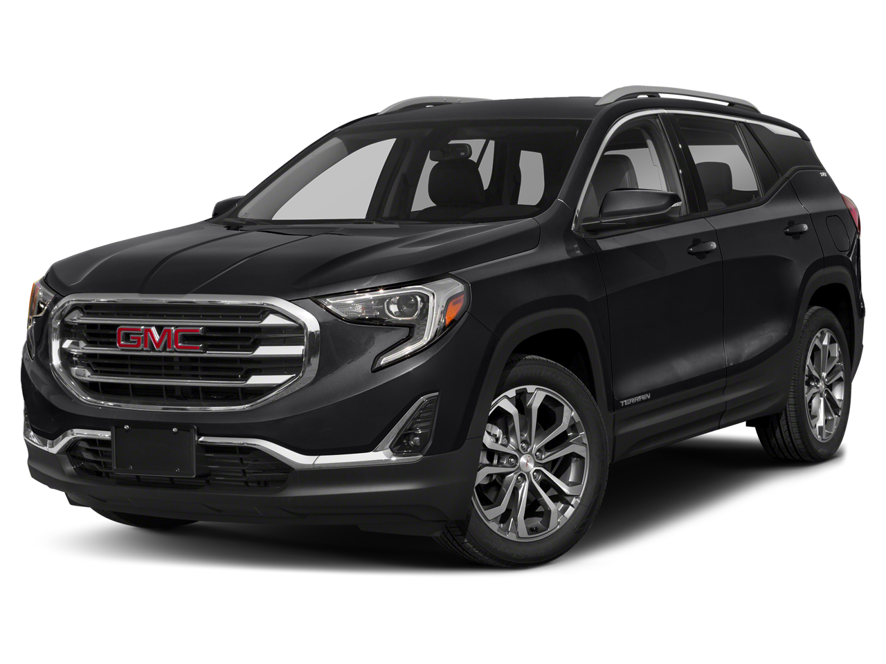 2020 GMC Terrain FWD 4dr SLT