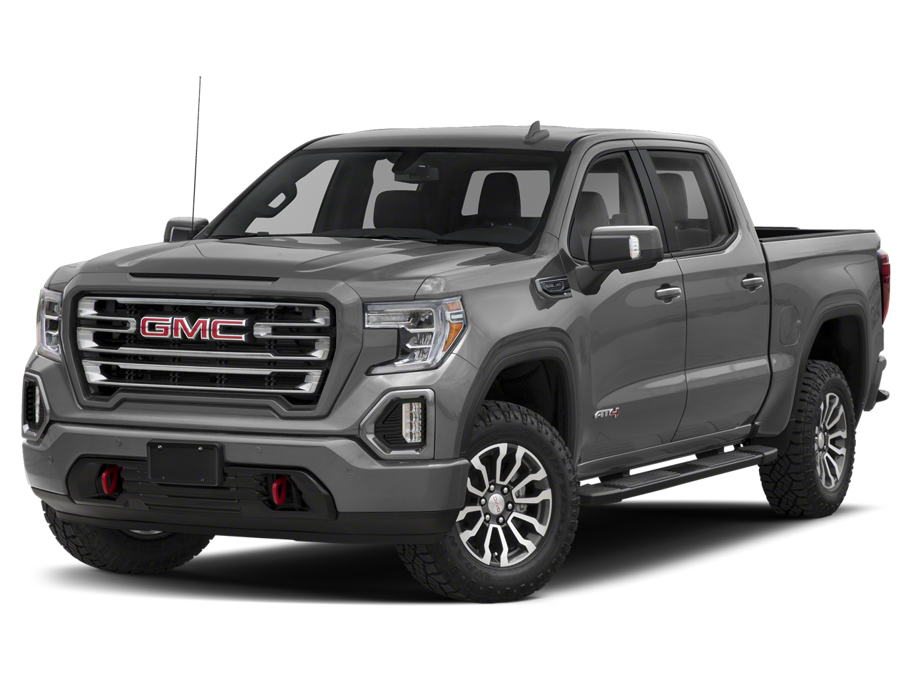 2020 GMC Sierra 1500 4WD AT4 Crew Cab