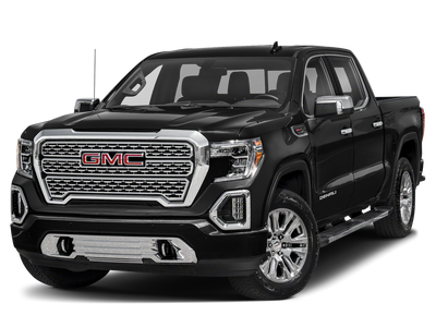 2020 GMC Sierra 1500 4WD Crew Cab Denali
