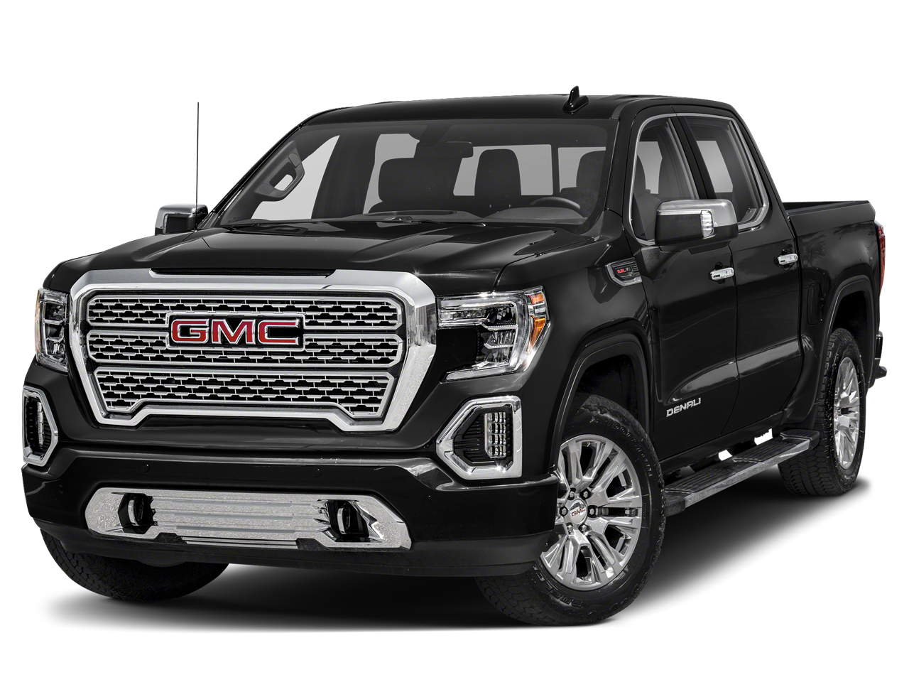 2020 GMC Sierra 1500 4WD Crew Cab Denali