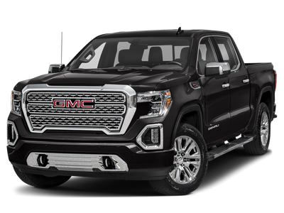 2020 GMC Sierra 1500 4WD CREW CAB 147 DENALI
