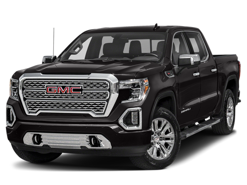 2020 GMC Sierra 1500 4WD CREW CAB 147 DENALI