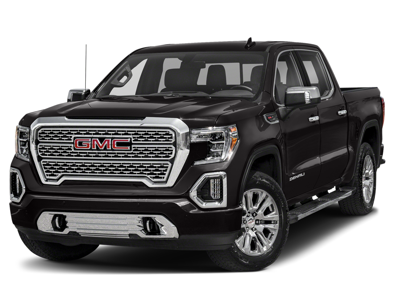 2020 GMC Sierra 1500 4WD CREW CAB 147 DENALI