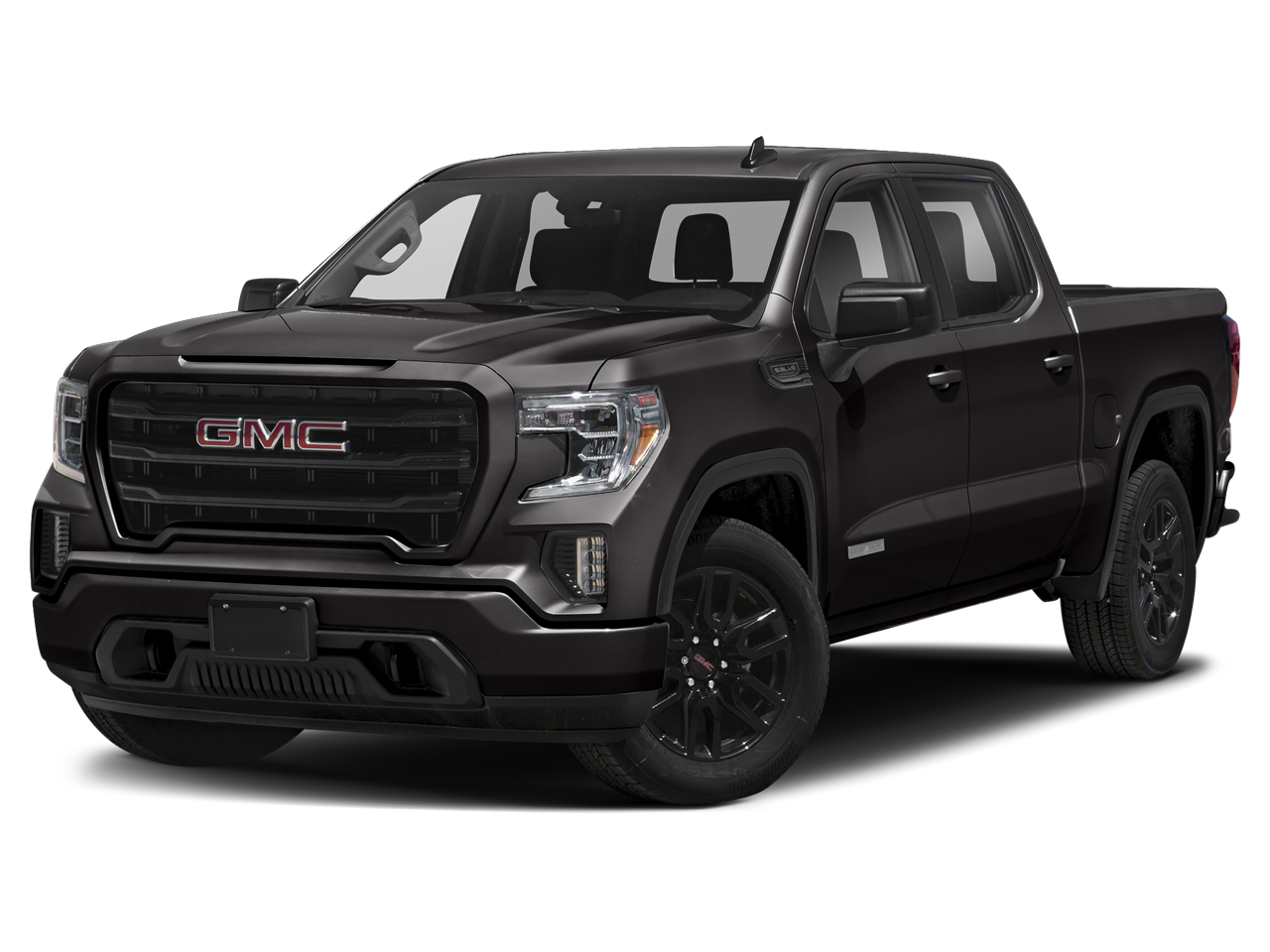 2020 GMC Sierra 1500 4WD Elevation Crew Cab