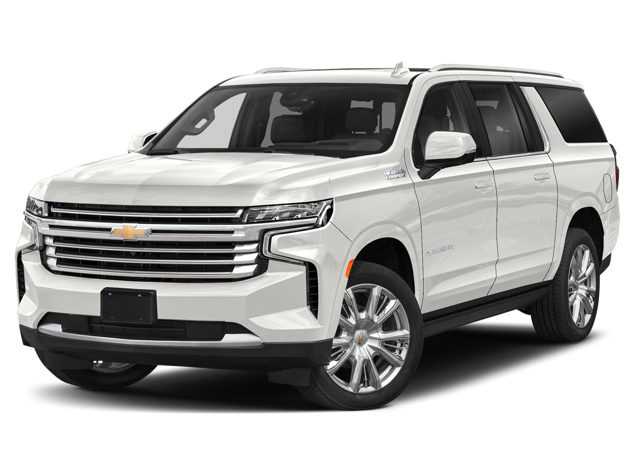 2021 Chevrolet Suburban 4WD 4dr High Country