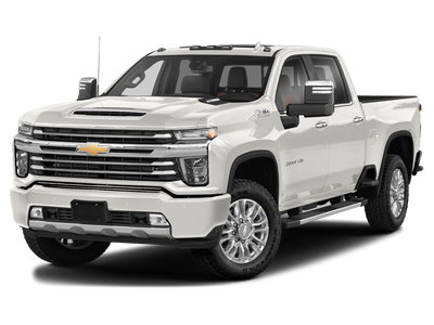 2021 Chevrolet Silverado 2500 HD 4WD High Country Crew Cab
