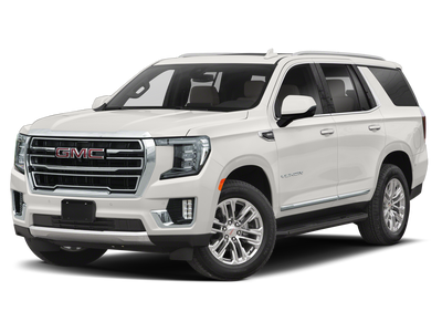 2021 GMC Yukon 4WD 4dr SLT