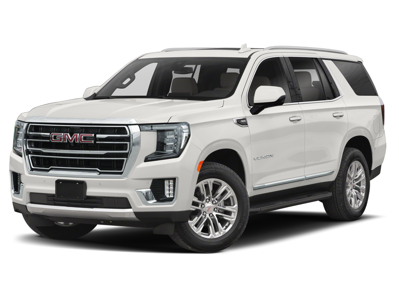 2021 GMC Yukon 4WD 4dr SLT