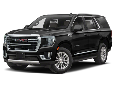 2021 GMC Yukon 4WD 4DR SLT