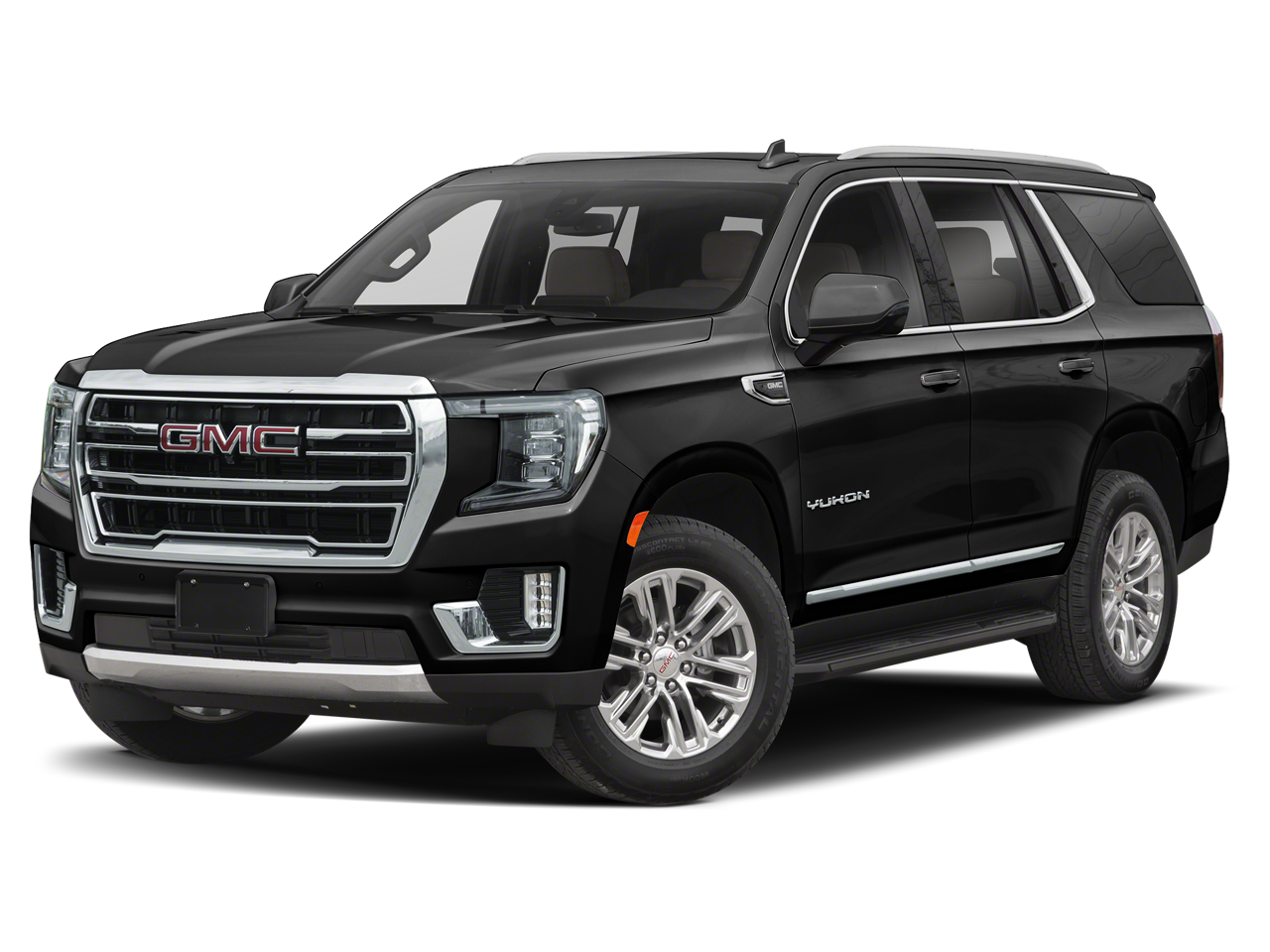 2021 GMC Yukon 4WD 4DR SLT