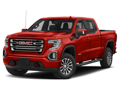 2021 GMC Sierra 1500 4WD Crew Cab AT4