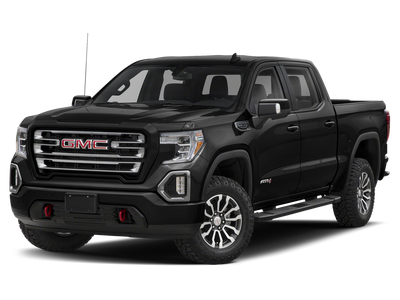 2021 GMC Sierra 1500 4WD CREW CAB 147 AT4