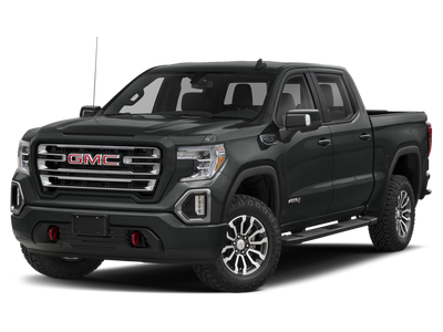 2021 GMC Sierra 1500 4WD Crew Cab AT4