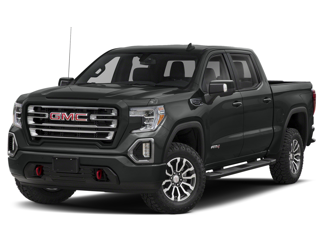 2021 GMC Sierra 1500 4WD Crew Cab AT4