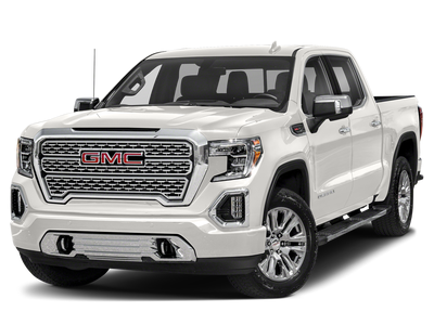 2021 GMC Sierra 1500 4WD Denali Crew Cab