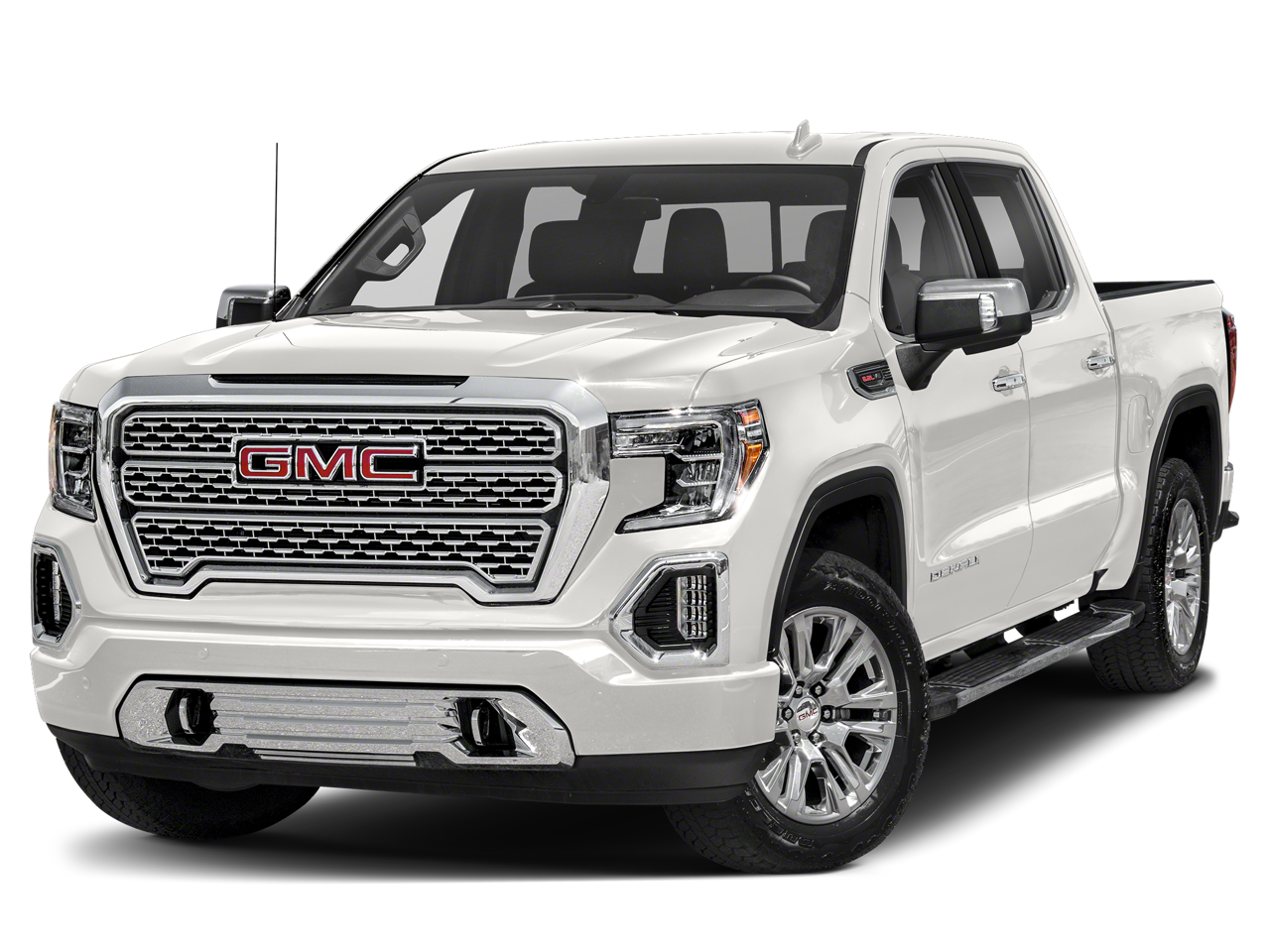 2021 GMC Sierra 1500 4WD Denali Crew Cab