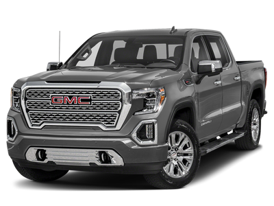 2021 GMC Sierra 1500 4WD Denali Crew Cab