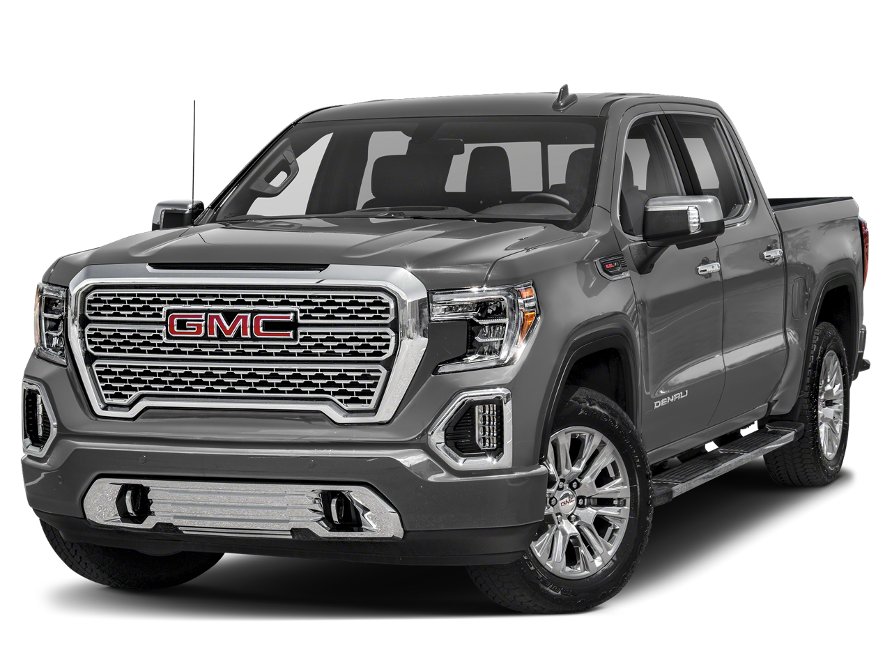 2021 GMC Sierra 1500 4WD Denali Crew Cab