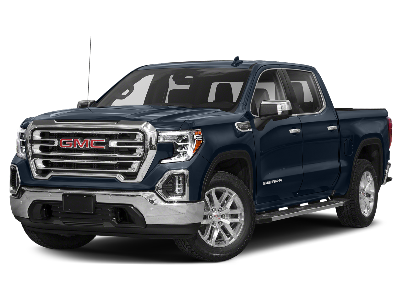2021 GMC Sierra 1500 4WD CREW CAB 147 SLT