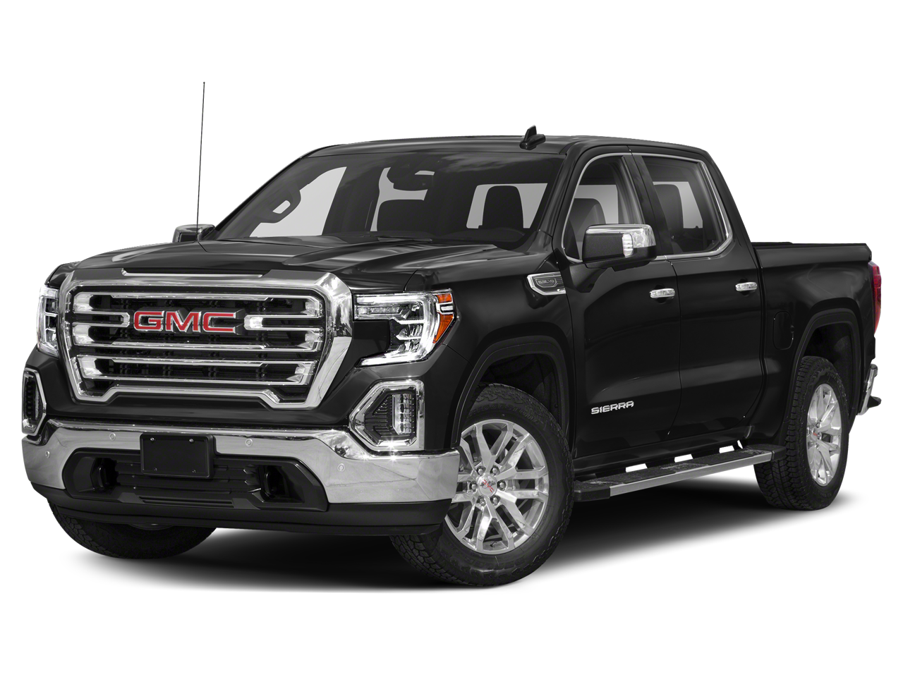 2021 GMC Sierra 1500 4WD CREW CAB 147 SLT