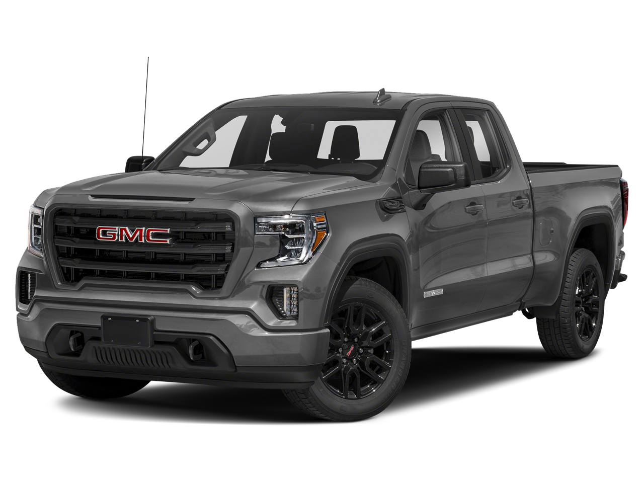 2021 GMC Sierra 1500 4WD Elevation Double Cab