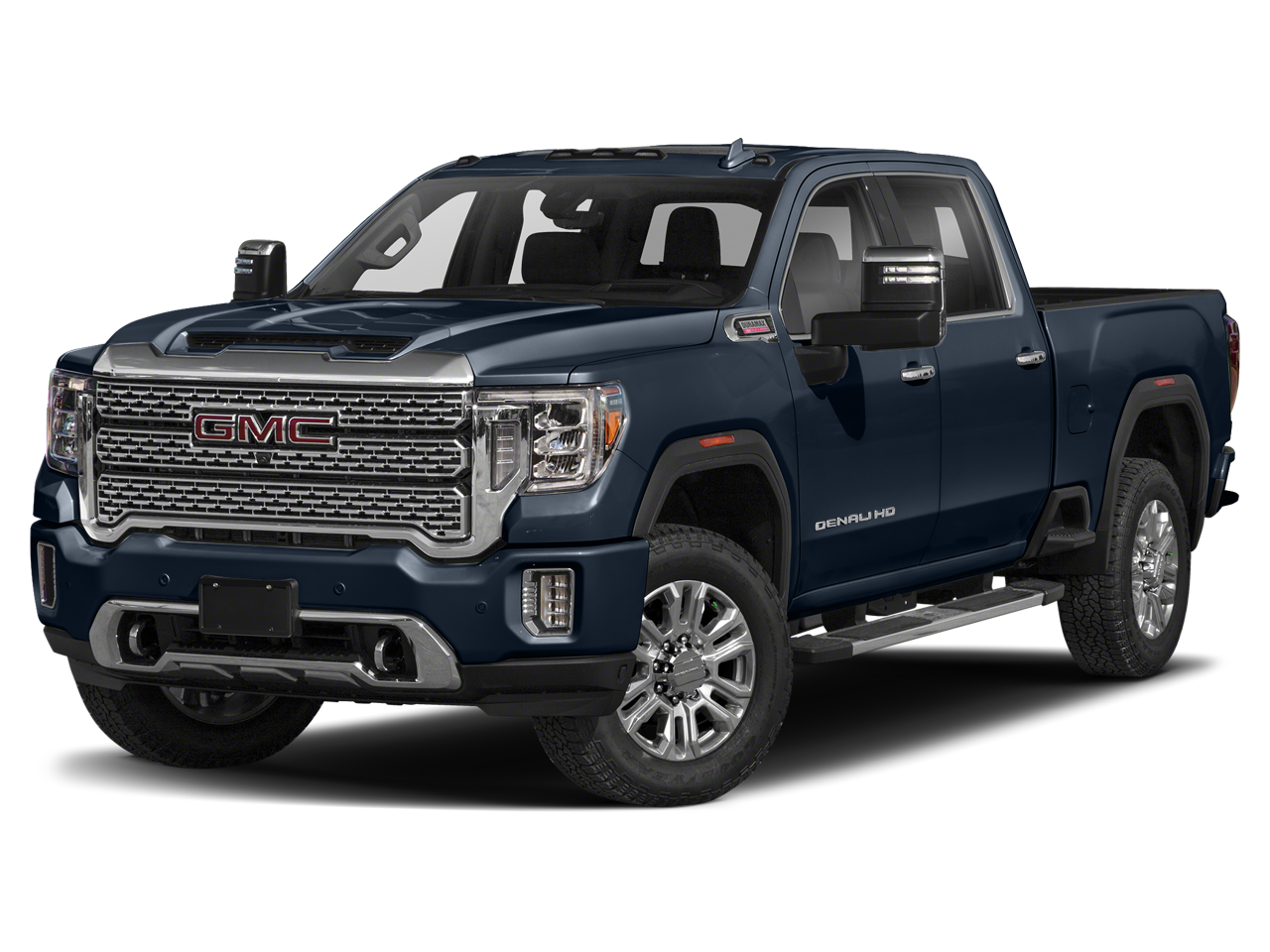 2021 GMC Sierra 2500 HD 4WD Crew Cab Denali