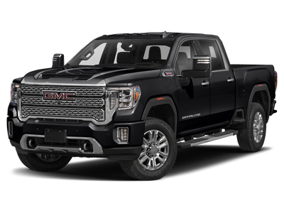 2021 GMC Sierra 2500 HD 4WD Crew Cab Denali